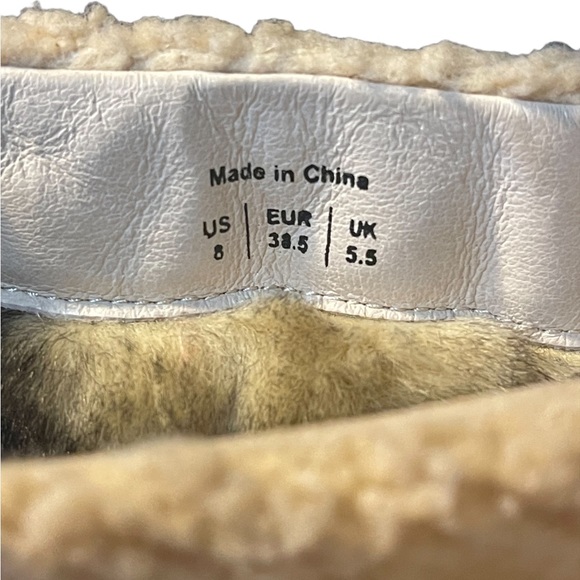 “HP” House of Harlow Sadie Winter Boots NWOT - Picture 7 of 7